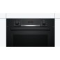 Bosch Serie | 4 HBA534EB0 Ovn Til indbygning Sort Bosch Serie | 4 HBA534EB0 Ovn Til indbygning Sort